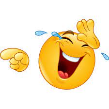 When Someone Says Something Undeniably Hilarious Post This Colorful Smiley In Response Funny Emoticons Emoticons Emojis Funny Emoji Faces