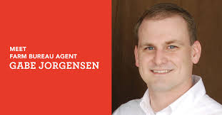 Live the Farm Bureau Legacy: Meet Agent Gabe Jorgensen