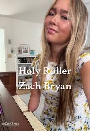 Zach Top Singing with Riley Green