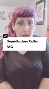 Olga Bird Posture Collar