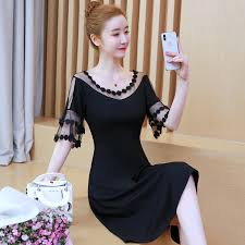 Check spelling or type a new query. Kualitas Tinggi Grosir Drop Ship Hitam Gaun Desain Korea Pakaian Butik Wanita Produsen Garmen Tiongkok Buy Korea Gaun Hitam Desain Korea Gaun Wanita Pakaian Product On Alibaba Com