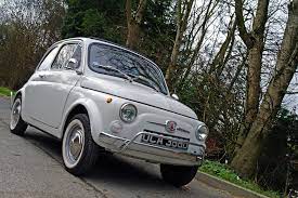 In italy, old fiat 500s are ubiquitous the way aging vw beetles are everywhere else. 1966 Fiat 500 Review Retro Road Test Retro Motor