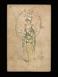 Wilhelm Pantomime Designs