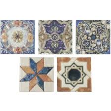Ceramic tile flooring in 9 steps. Accent Decorative Tiles
