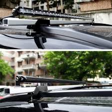 32 Inch Slim Led Work Light Bar 90w 6000k Cree Led Flood Spot Combo Beam For Off Road Truck Atv Suv 4wd Car Beautifulhalo Com
