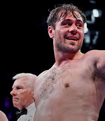 This means everything to me. l've been written off so many times. I am the  fattest, hardest man you'll ever see" 🗣