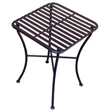 Furniture Home Decor Tools Office Furniture Bedding Lighting Outdoor Furniture Luggage Square Side Table Metal Side Table Patio Side Table
