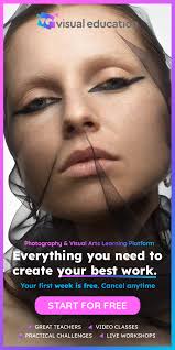 Visual Education: News, updates, visual arts training