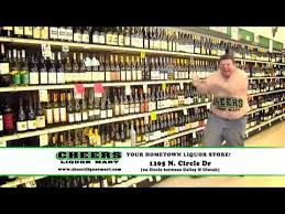 Cheers Liquor Mart Tv Commercials With Images Liquor Mart Tv Commercials Liquor