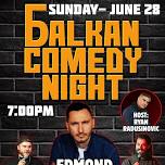 BALKAN COMEDY NIGHT NEW JERSEY