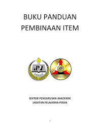 Panduan Pembinaan Item Membalik Buku Halaman 1 50 Anyflip