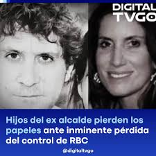 🔴 SE ALOCAN: RICKY Y LUCIENNE BELMONT VALLARINO PIERDEN LOS PAPELES Hijos  mayores del ex Alcalde Metropolitano de Lima, Ricardo Belmont Cassinelli,  pierden los papeles en las calles y en las redes