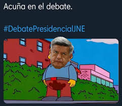 Jul 01, 2021 · los memes que dejó el primer debate de unidad constituyente virales | 03 de agosto, 2021 y se marchó…: Cesar Acuna Explotan Los Memes Por Su Participacion En El Debate Presidencial Actualidad Trome