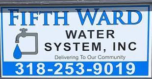 Fifth Ward Water System Inc Photos Facebook