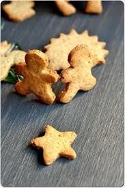 Biscuits De Noel A La Clementine Biscuit De Noel Noel Cuisine Recettes De Cuisine