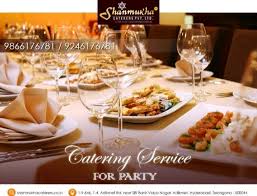 Our broad array of dinner catering options is unbeatable. Shanmukha Caterers Pvt Ltd Catering Services Catering Party Catering