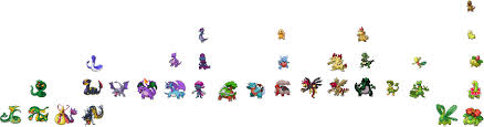 24 Conclusive Fire Red Evolution Chart