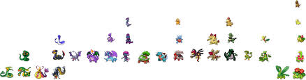 24 conclusive fire red evolution chart