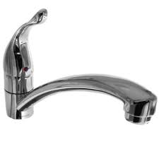 chateau single handle kitchen faucet