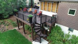 Discover The Ultimate Staircase Alternative Trex Spiral Stairs Spiral Staircase Outdoor Staircase Outdoor Outdoor Spiral Staircase