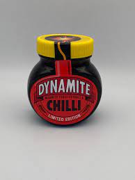 Marmite Dynamite  Yeast Extract  Chilli  250g  Windsor Fruit Stores