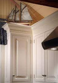 Glass cabinet doors can be a beautiful component of kitchen cabinetry. 10 Rope Design Cabinets Ideas Kitchen Remodel Cabinet Molding Kitchen Cabinets