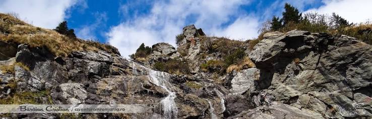 Cascada Capra, Cascade - Aventura in Romania