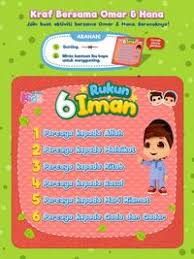 Setiap muslim yang mengucap syahadah wajib mempercayai adanya malaikat. Rukun Iman Religious Studies Quiz Quizizz