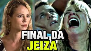 Por isso, precisará de segurança extra, recorrendo à. A Forca Do Querer Final Da Jeiza Youtube