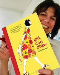 Clients and News Fashion Illustrator Marta Madison