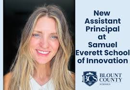 Sandy Pack Named Assistant Principal at SESI