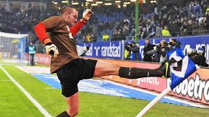 Dabei sind wir (der fc st. Asamoah Und Pliquett Derby Helden Fur Immer Ndr De Sport Fussball