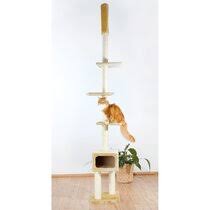 If your item comes with a manufacturer warranty please follow the warranty process before contacting us. Floor To Ceiling Cat Tree Wayfair Ca