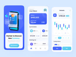 Best bitcoin wallet apps in 2021 that will help you save, buy and sell delta is the best bitcoin app for android and, which is known for the simplicity it possesses in handling the transactions and this bitcoin price alert app can be accessed from multiple devices (not necessarily from mobile phones). Crypto Wallet Designs Themes Templates And Downloadable Graphic Elements On Dribbble