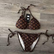 Louis Vuitton Replica Louis Vuitton Monogram Bikini