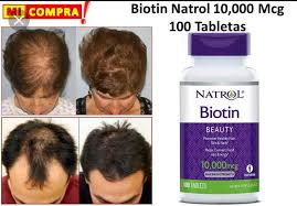 Lista de alimentos que contém biotina: Caida De Cabello Biotina Health Beauty 3 Photos Facebook