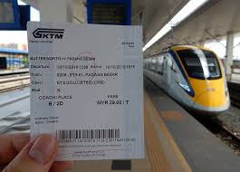 Book all the train tickets online including ktm train, ets train, intercity & more though our online ticketing platform. Singapore To Thailand By Train The Long Haul Train To Bangkok