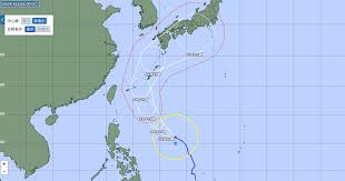 【台風6号】沖縄地方、2日に直撃か 29日午後3時現在 - 琉球新報