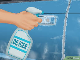 Vehicle air conditioning is typically one of a car's most durable systems. How To Open Frozen Car Doors With Pictures Wikihow
