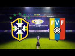 En el choque en el arena fonte nova podría darse el primer lleno en sigue el brasil vs venezuela, en vivo y en directo online, partido de la segunda fecha del grupo a. Ubaca23movwasm