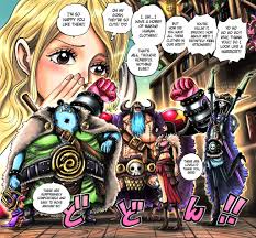 Grecia 💋 on X: New Elbaph Outfits! 💖 Coloring from One Piece Chapter 1135  OnePiece t.coWASqqiCV3T  X