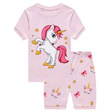 Toddler Girls Pyjamas Set 100 Cotton Pajamas Pjs Nightwear Cute Print Flamingo Kids Christmas Sleepwear Tops Pants Children Outfit Age 2 8 Years Buy Online In Cayman Islands At Cayman Desertcart Com Productid 128892623