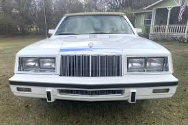 Image result for White 1985 Chrysler