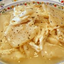 Cracker Barrel Homemade Chicken Dumplings Recipe Recipe Homemade Chicken And Dumplings Recipes Crockpot Recipes