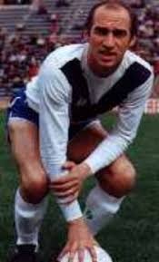 Carlos de bianchi, ana velosa de bianchi (born castelo branco). Carlos Bianchi Futbolista