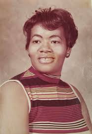 Hear my cry, O God; attend unto my Prayers” Psalm 61:1-3 Mrs. Edna Lou  Mitchell was born in Chesterfield County,