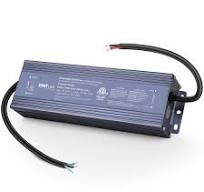 200W Triac Dimmable LED Driver, AC 120V to DC 24V ...