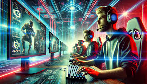 E-sport Gaming Masa Kini