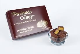 Sponge Candy 1 Lb Parkside Candy