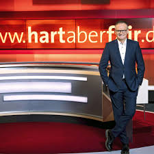 Thema bei hart aber fair: Hart Aber Fair Ard Unruhmlicher Tv Talk Politik